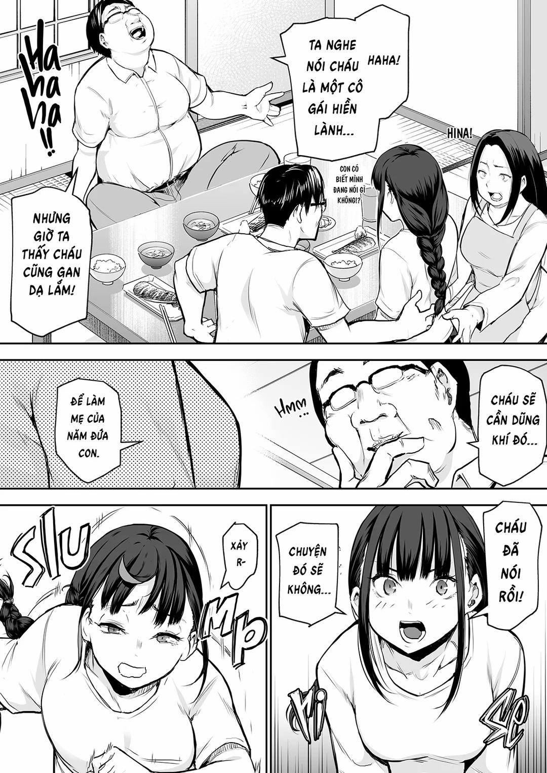 Thánh nữ sinh sản 0 trang 41