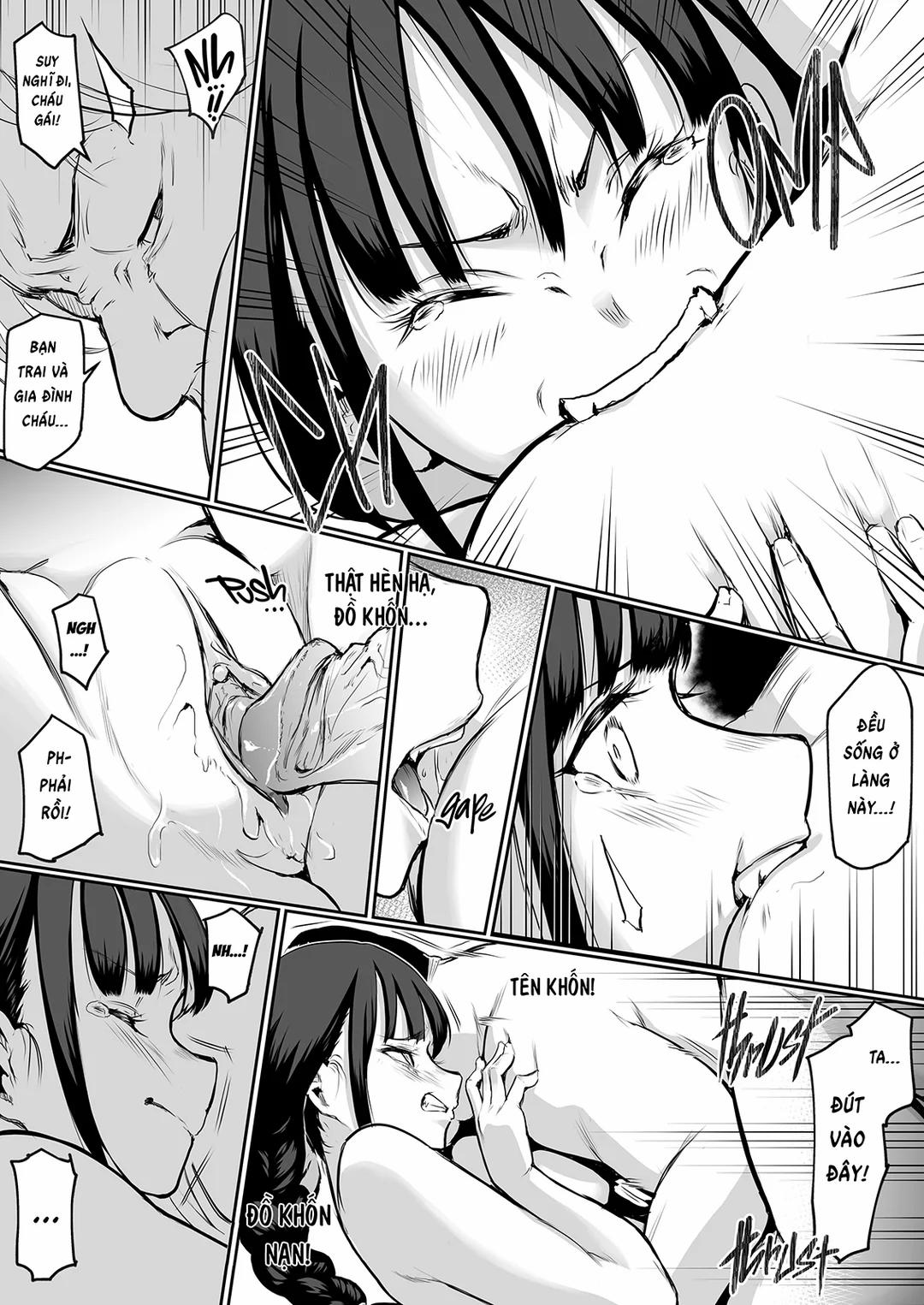 Thánh nữ sinh sản 0 trang 50