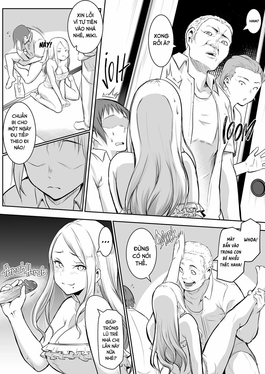 Thánh nữ sinh sản 0 trang 6