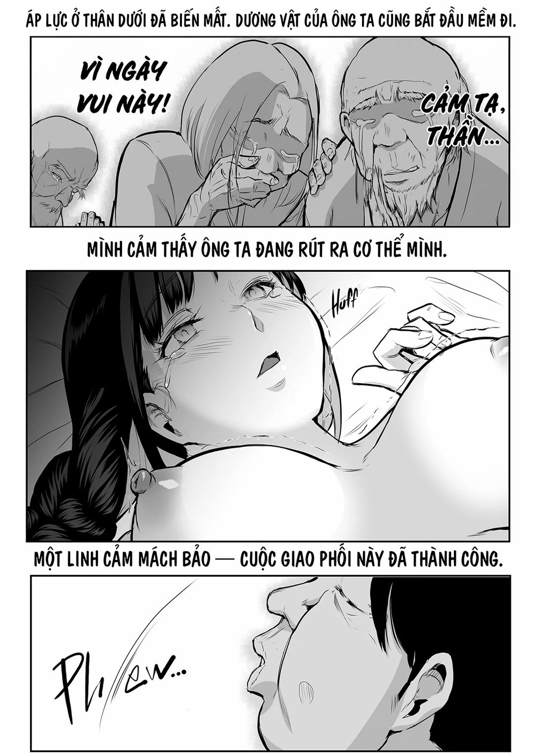 Thánh nữ sinh sản 0 trang 65