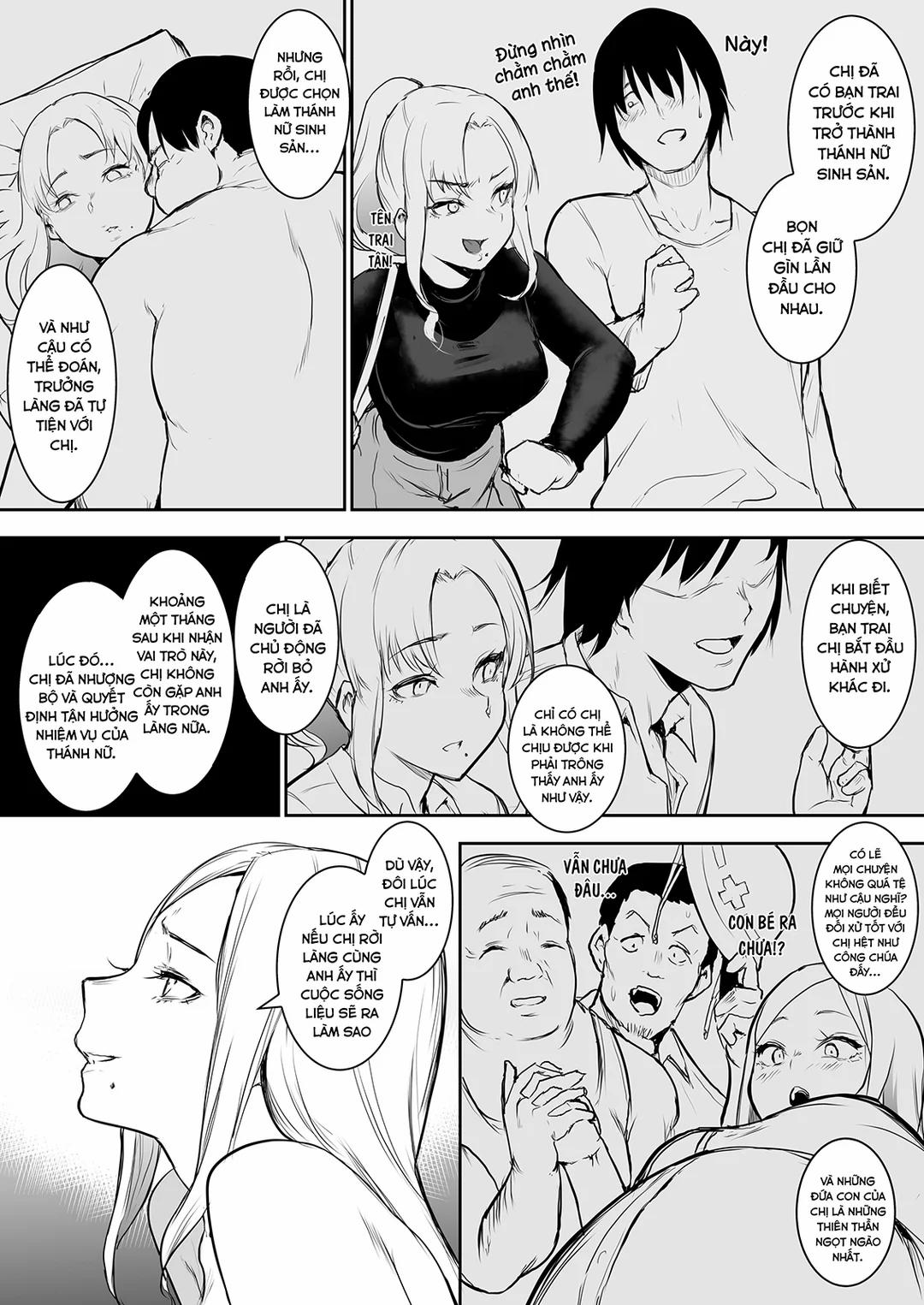 Thánh nữ sinh sản 0 trang 80