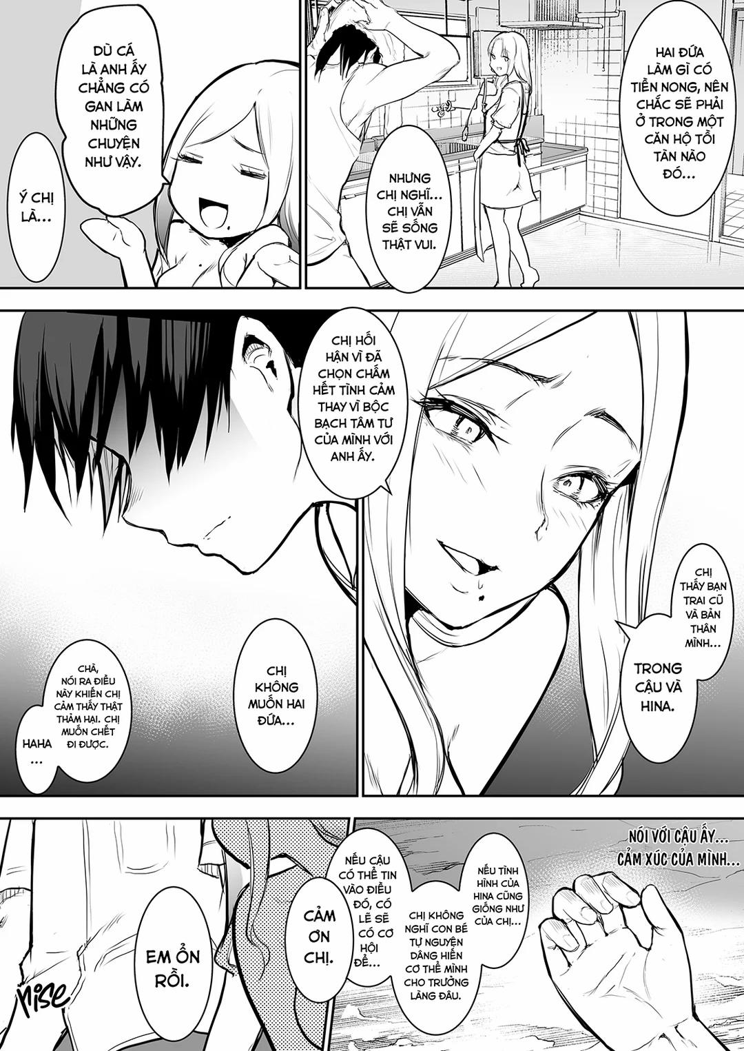 Thánh nữ sinh sản 0 trang 81