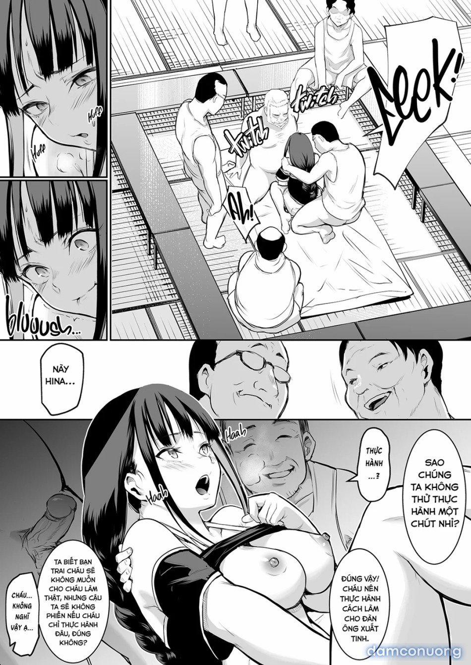 Thánh Nữ Sinh Sản 1 trang 10