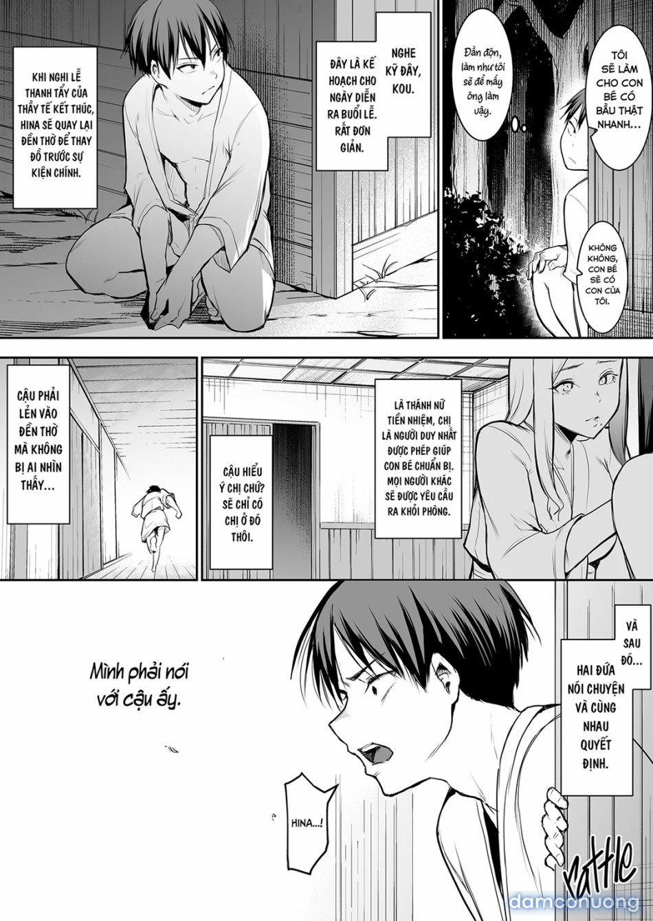 Thánh Nữ Sinh Sản 1 trang 2