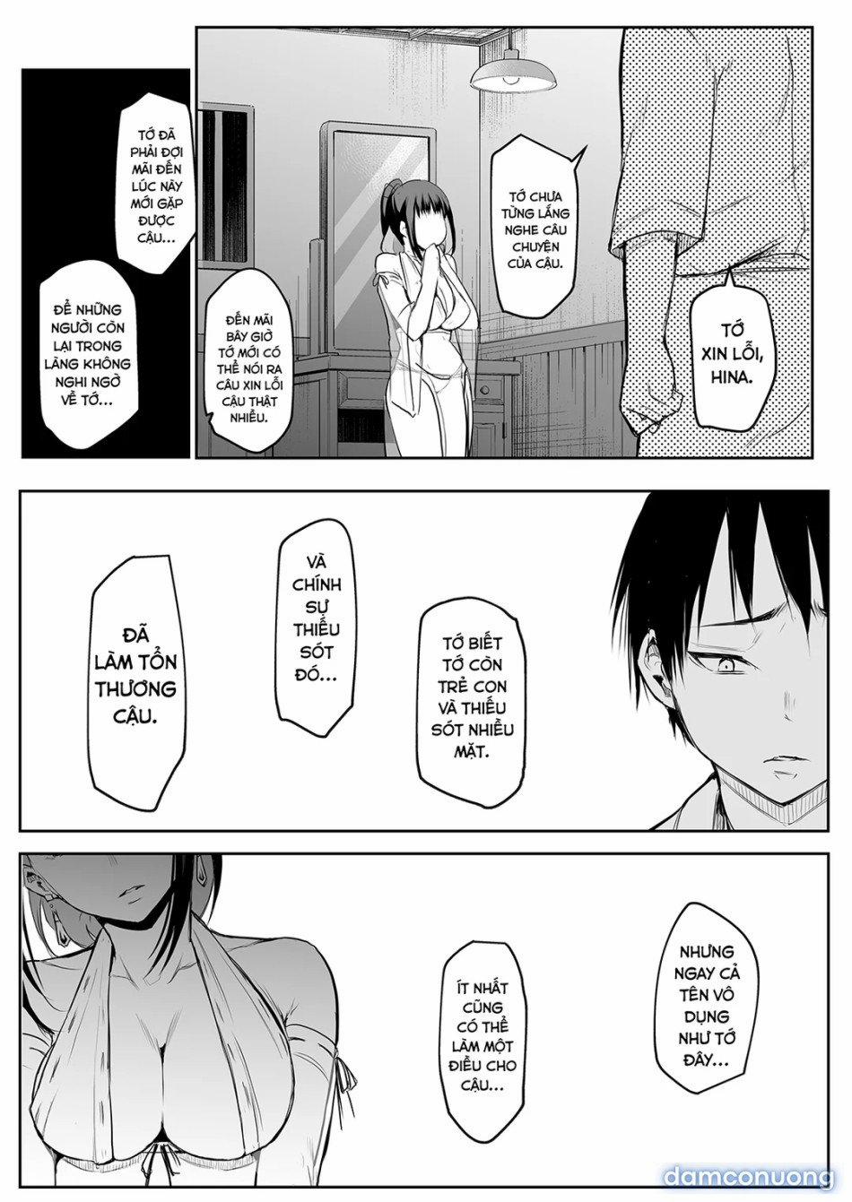 Thánh Nữ Sinh Sản 1 trang 4