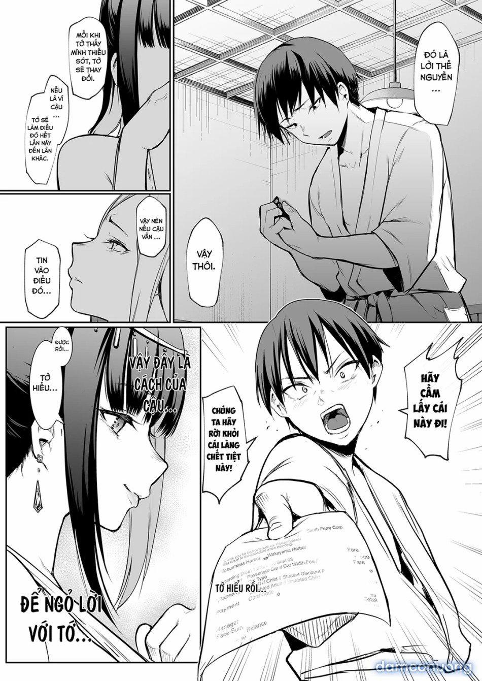 Thánh Nữ Sinh Sản 1 trang 5