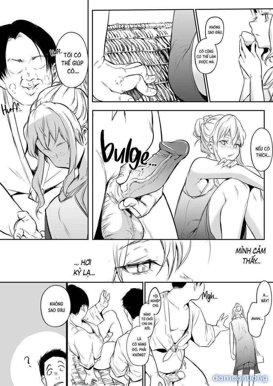 Thánh Nữ Sinh Sản 2 trang 12