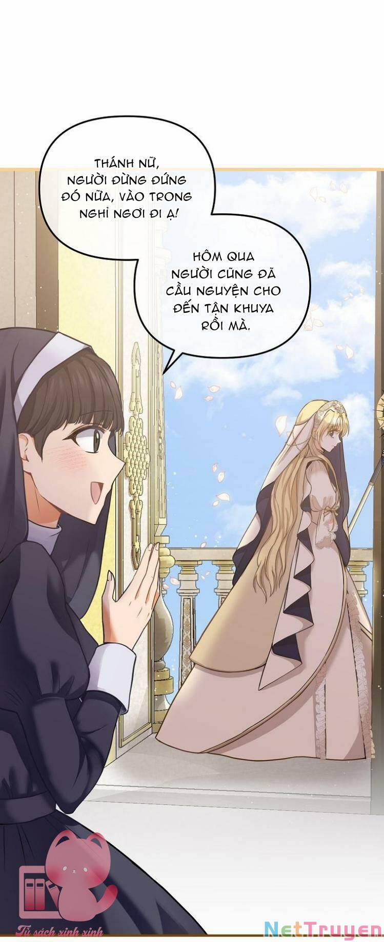 Thánh Nữ Trở Lại Làm Phản Diện 1 trang 22