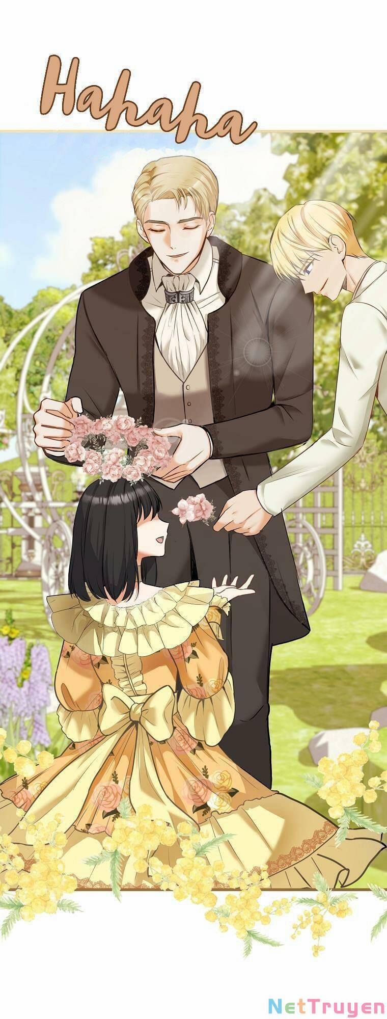 Thánh Nữ Trở Lại Làm Phản Diện 1 trang 51