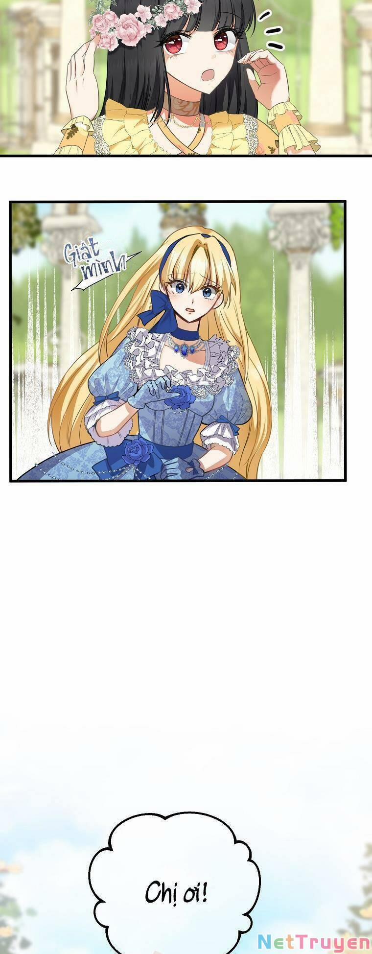 Thánh Nữ Trở Lại Làm Phản Diện 1 trang 57