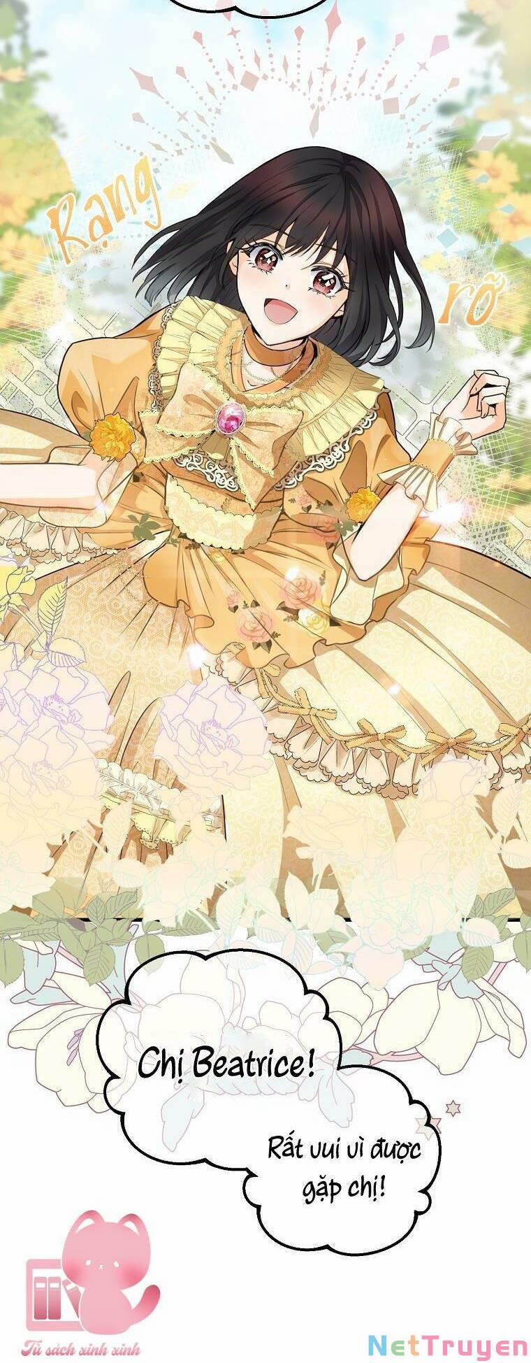 Thánh Nữ Trở Lại Làm Phản Diện 1 trang 58