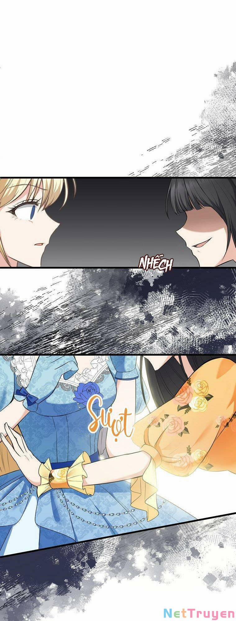 Thánh Nữ Trở Lại Làm Phản Diện 1 trang 59