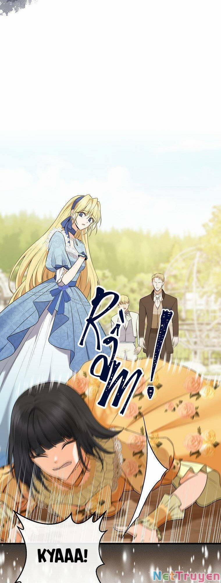 Thánh Nữ Trở Lại Làm Phản Diện 1 trang 62