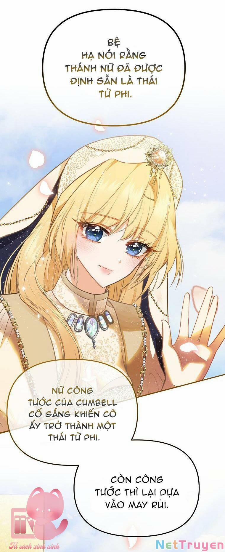 Thánh Nữ Trở Lại Làm Phản Diện 1 trang 8