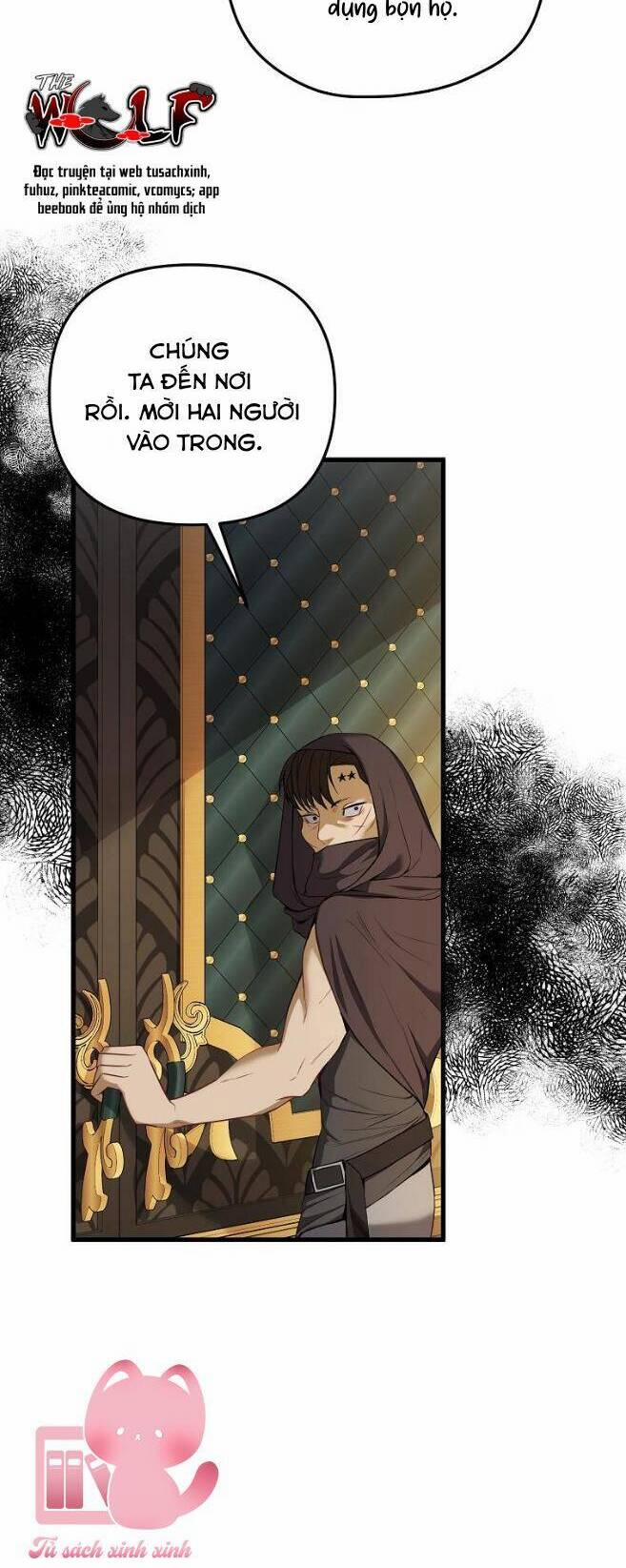 Thánh Nữ Trở Lại Làm Phản Diện 10 trang 10