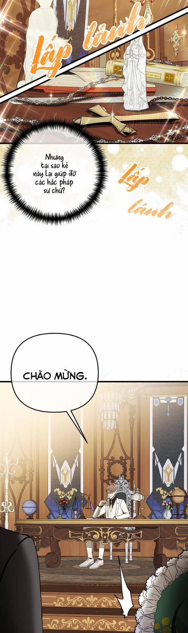 Thánh Nữ Trở Lại Làm Phản Diện 10 trang 13