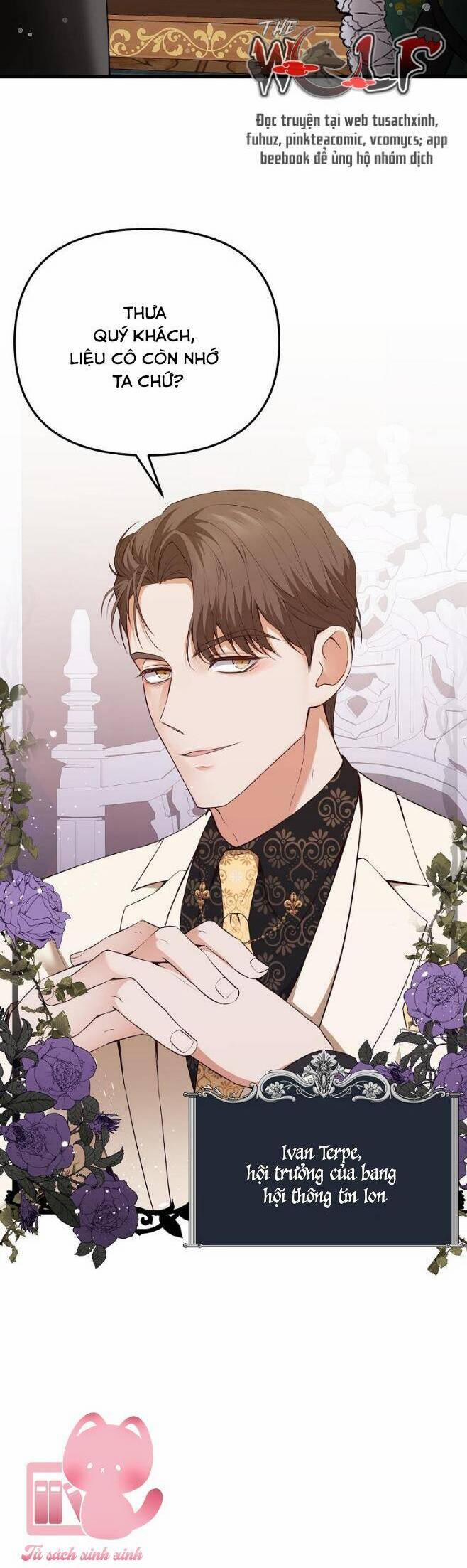 Thánh Nữ Trở Lại Làm Phản Diện 10 trang 14