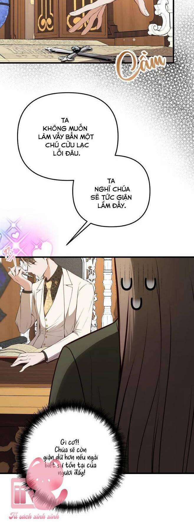 Thánh Nữ Trở Lại Làm Phản Diện 10 trang 16