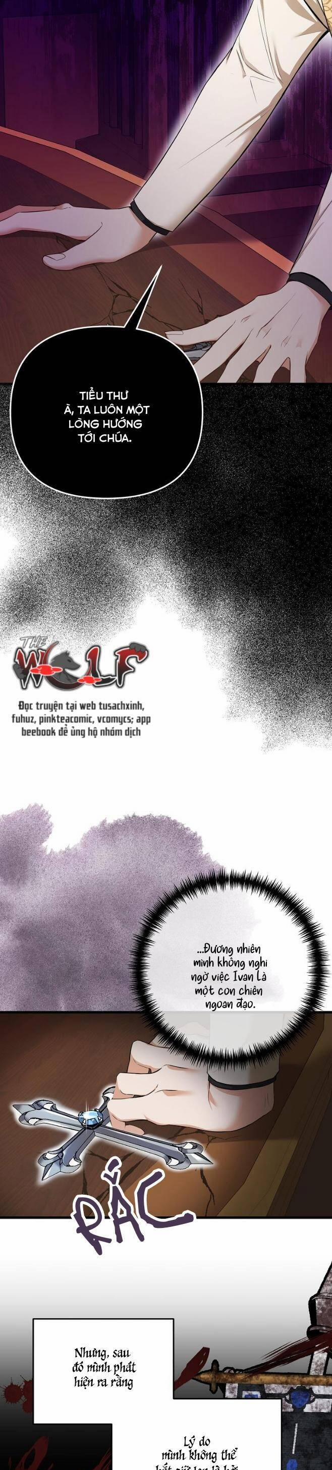 Thánh Nữ Trở Lại Làm Phản Diện 10 trang 24