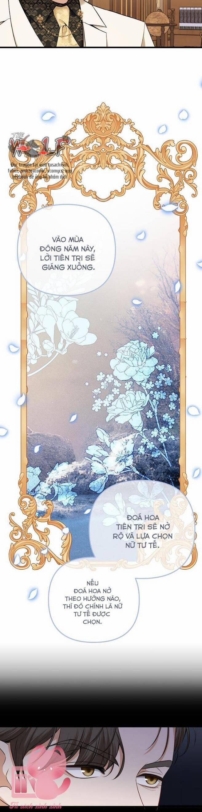 Thánh Nữ Trở Lại Làm Phản Diện 10 trang 27