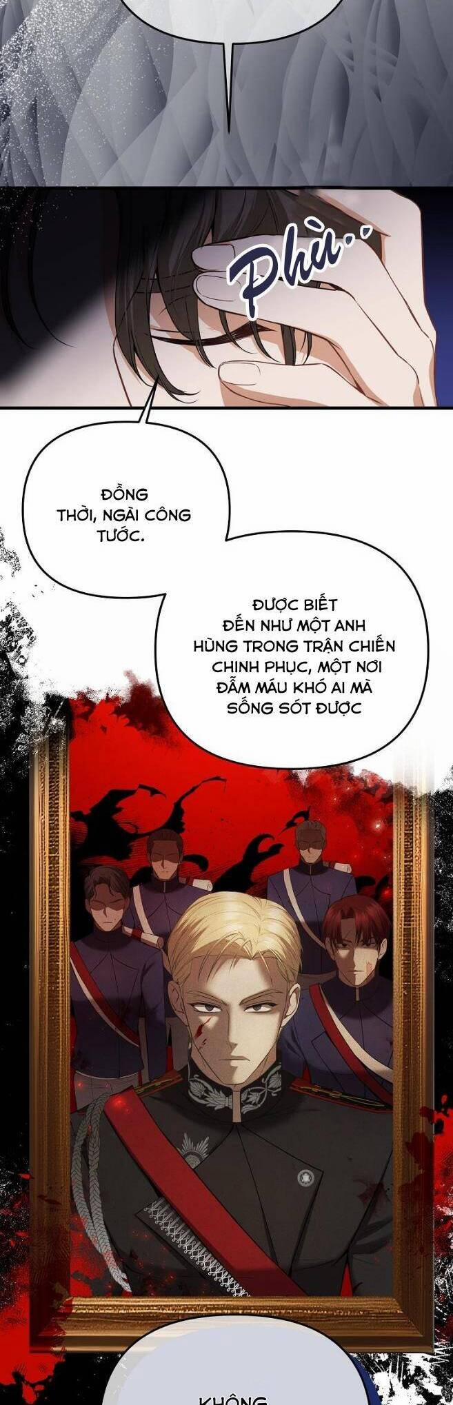 Thánh Nữ Trở Lại Làm Phản Diện 10 trang 30