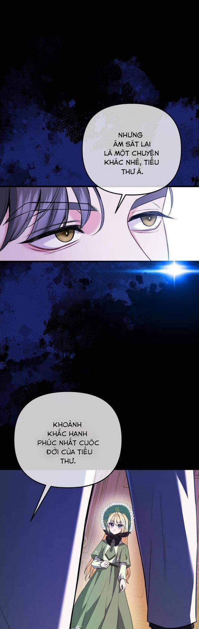 Thánh Nữ Trở Lại Làm Phản Diện 10 trang 32