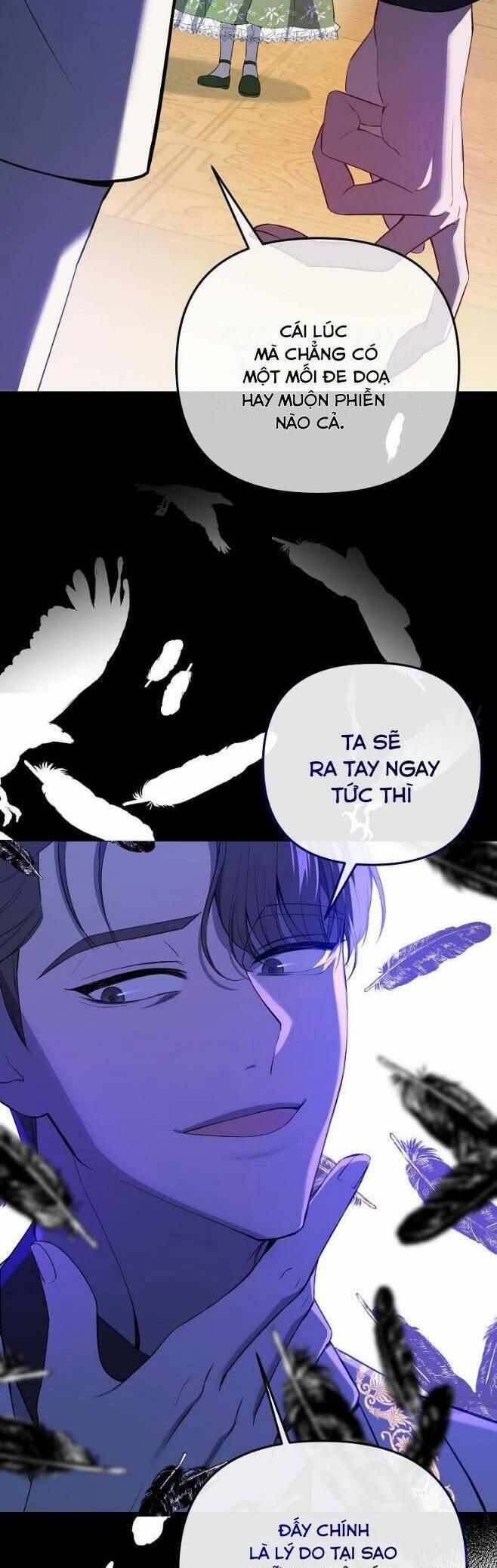 Thánh Nữ Trở Lại Làm Phản Diện 10 trang 33