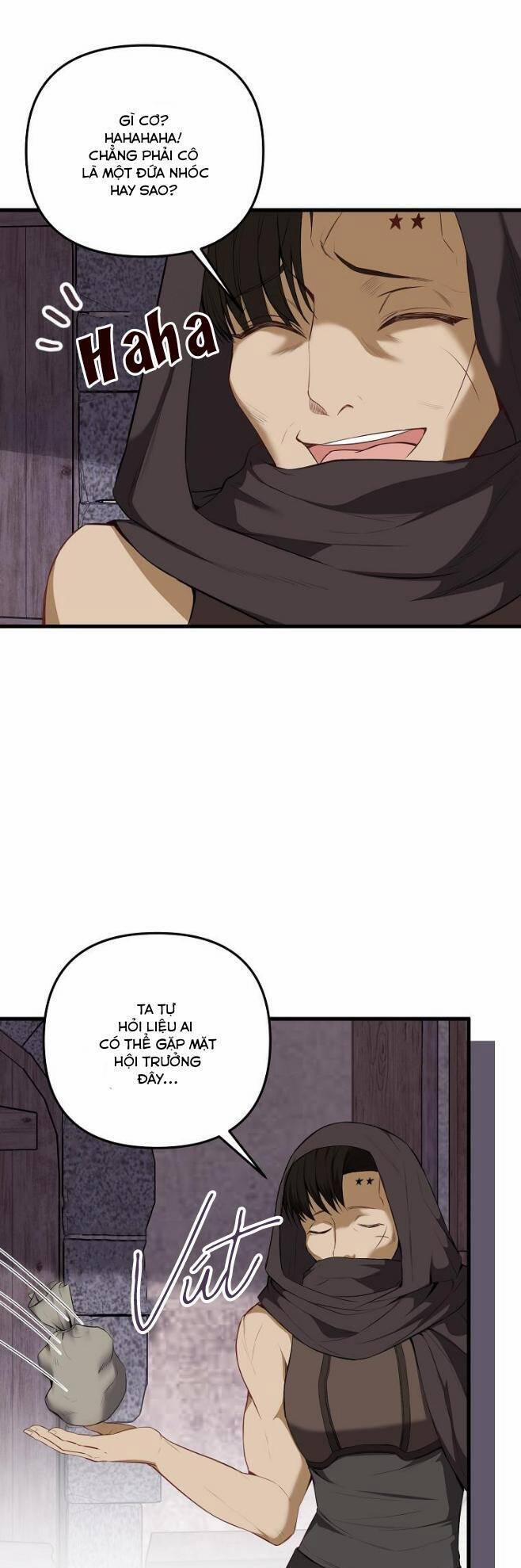 Thánh Nữ Trở Lại Làm Phản Diện 10 trang 4