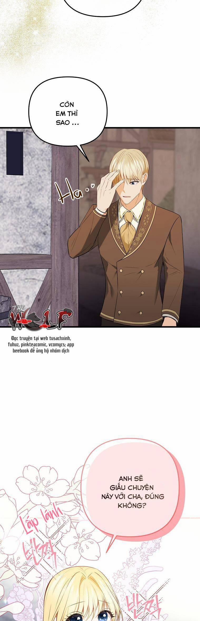 Thánh Nữ Trở Lại Làm Phản Diện 10 trang 40