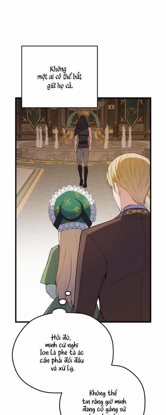 Thánh Nữ Trở Lại Làm Phản Diện 10 trang 9