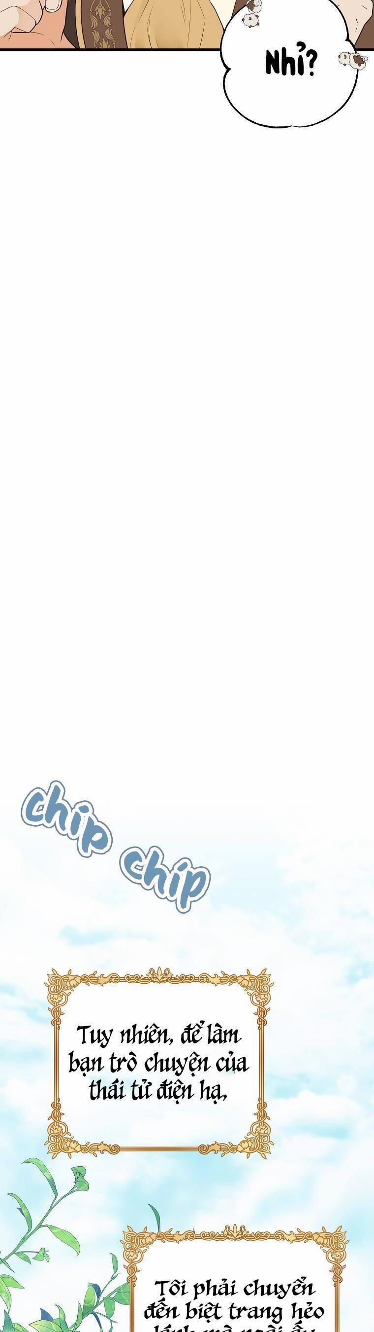 Thánh Nữ Trở Lại Làm Phản Diện 11 trang 10