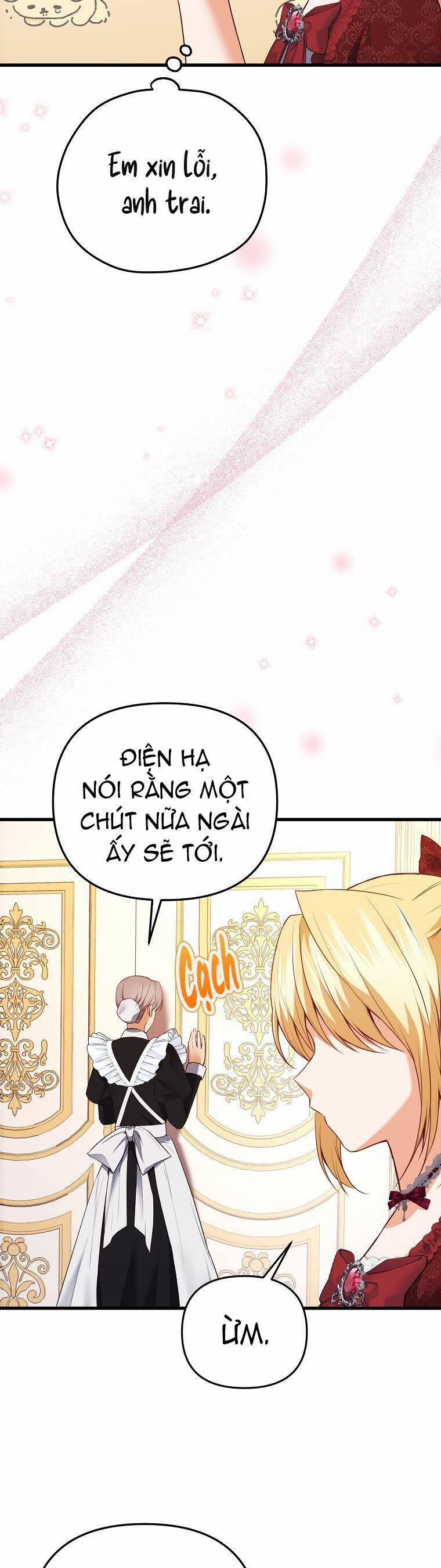 Thánh Nữ Trở Lại Làm Phản Diện 11 trang 12