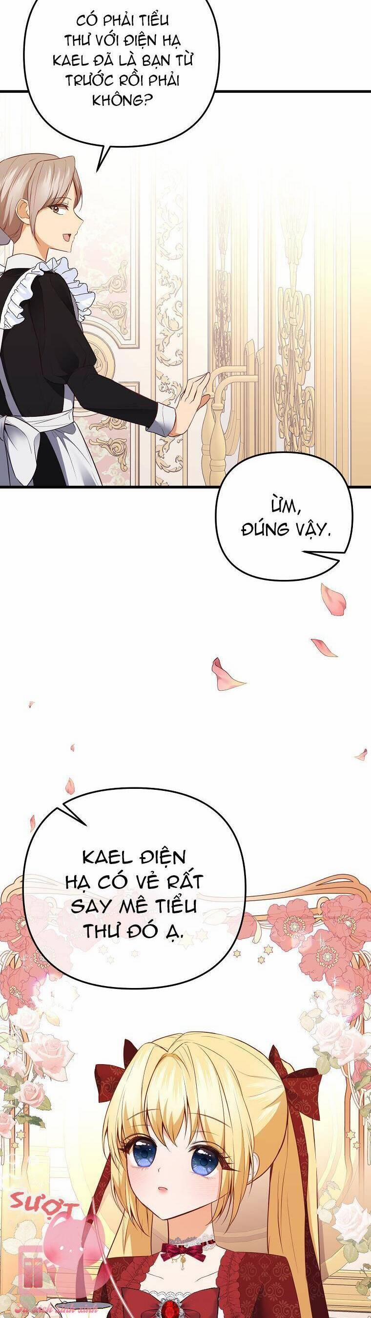 Thánh Nữ Trở Lại Làm Phản Diện 11 trang 13