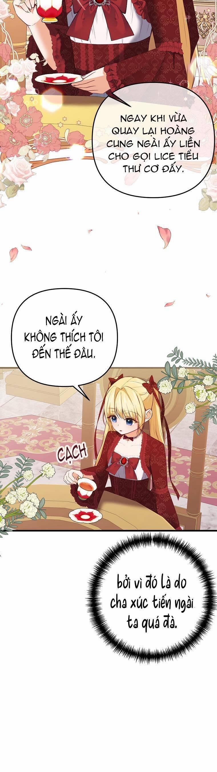 Thánh Nữ Trở Lại Làm Phản Diện 11 trang 14