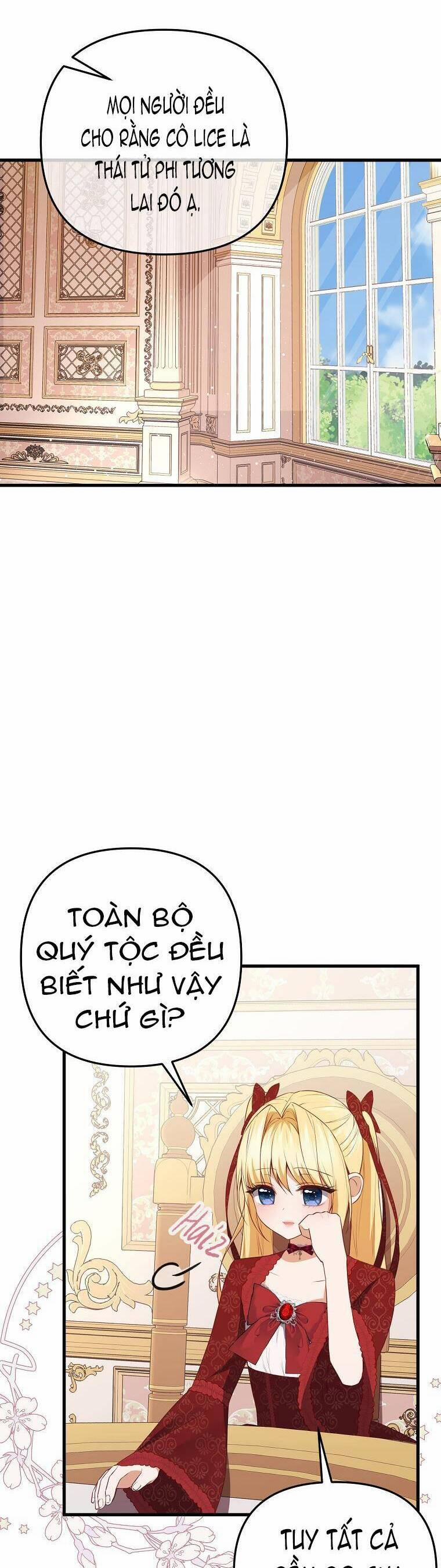 Thánh Nữ Trở Lại Làm Phản Diện 11 trang 15