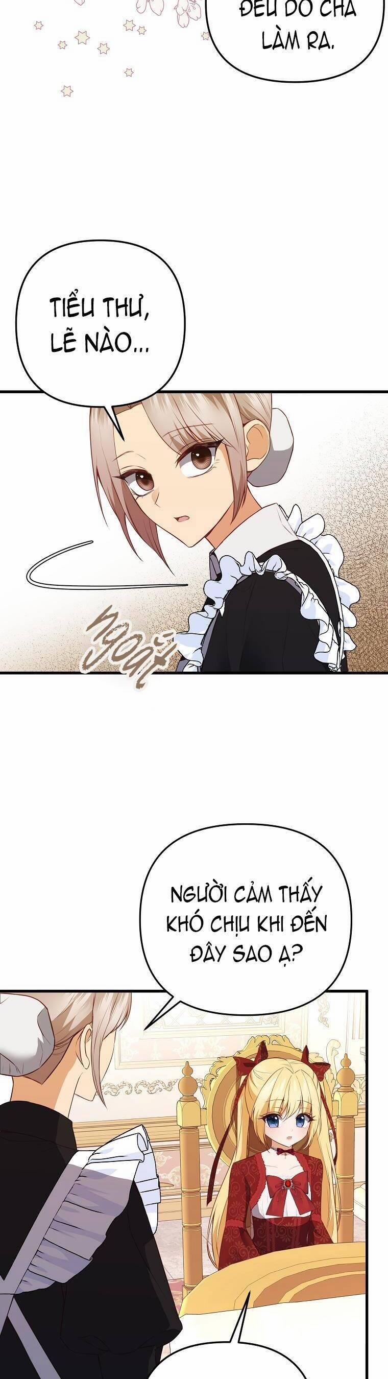 Thánh Nữ Trở Lại Làm Phản Diện 11 trang 16