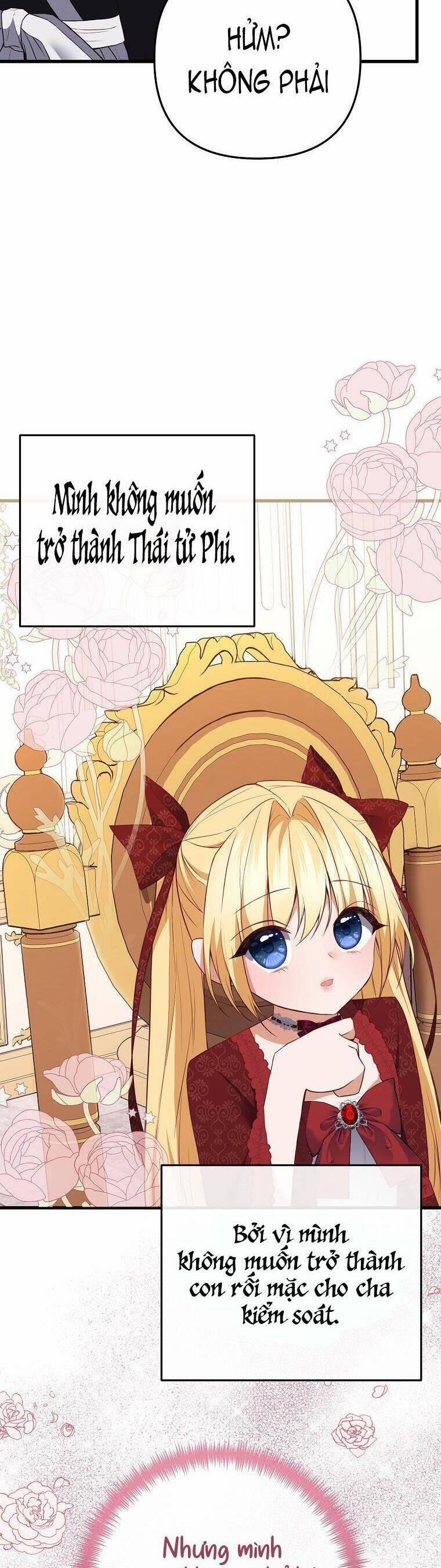 Thánh Nữ Trở Lại Làm Phản Diện 11 trang 17