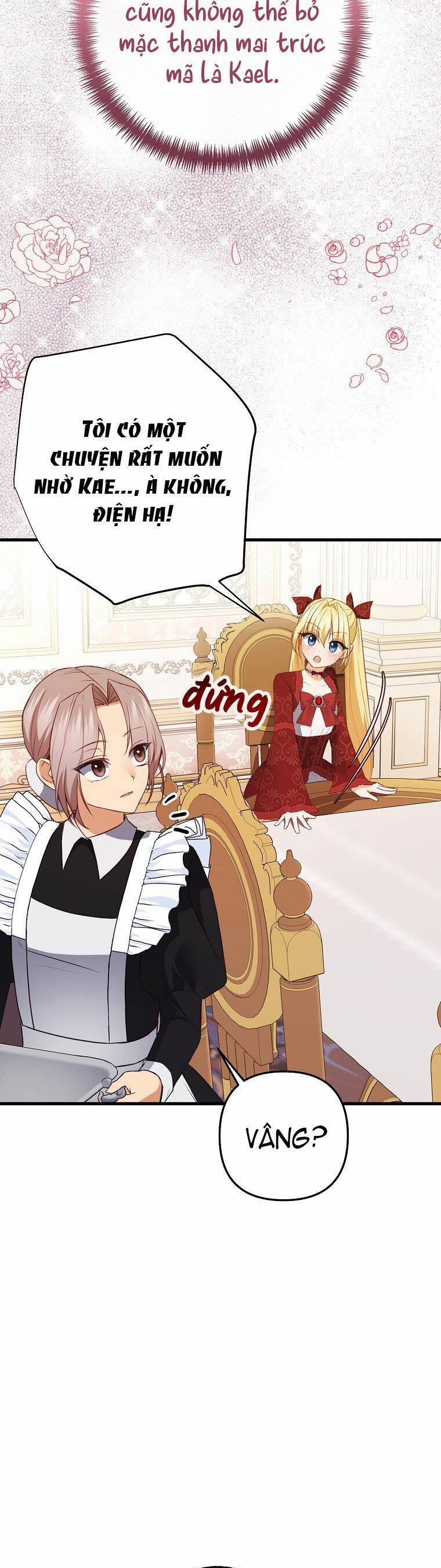 Thánh Nữ Trở Lại Làm Phản Diện 11 trang 18