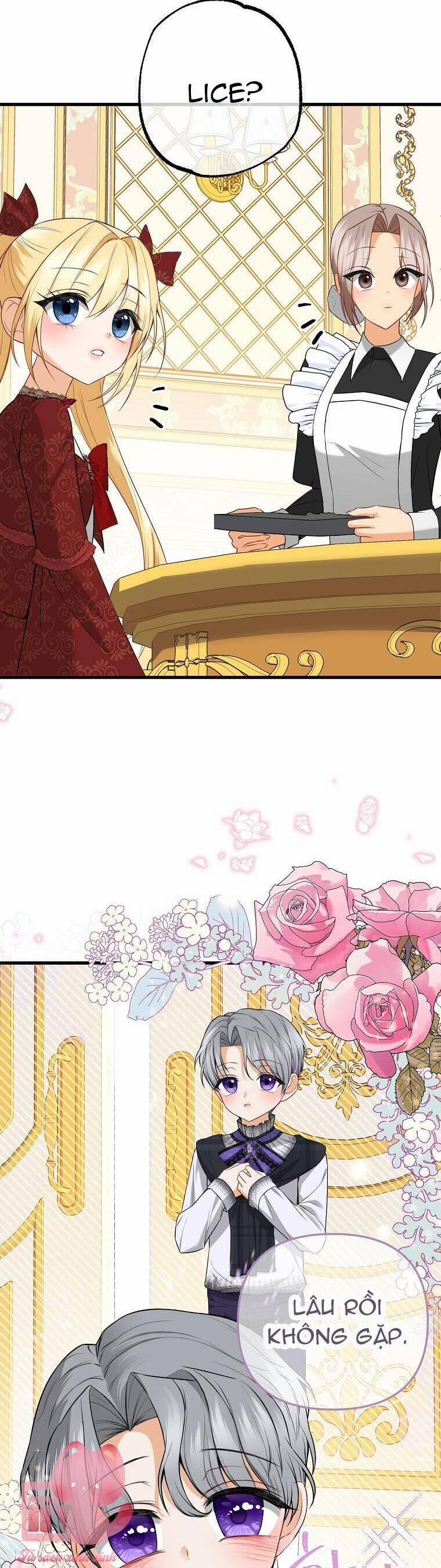 Thánh Nữ Trở Lại Làm Phản Diện 11 trang 19