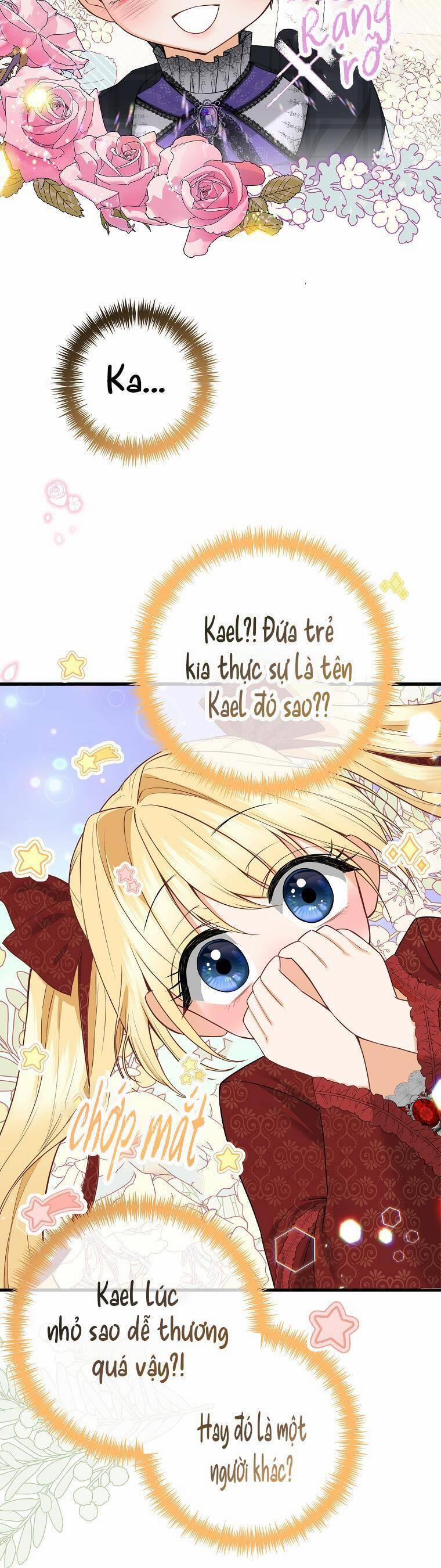 Thánh Nữ Trở Lại Làm Phản Diện 11 trang 20