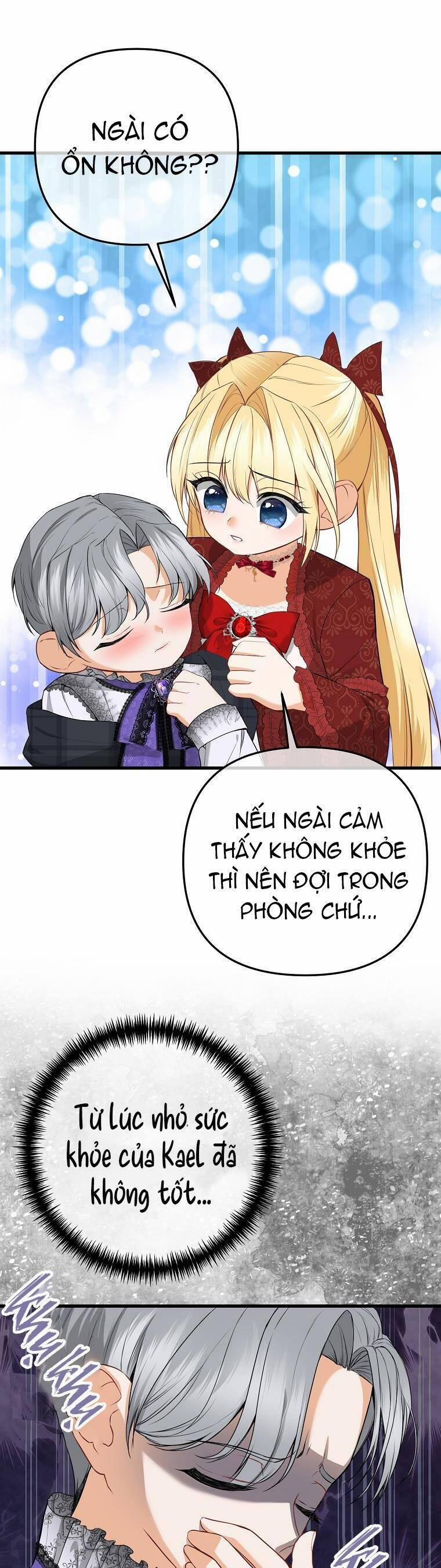 Thánh Nữ Trở Lại Làm Phản Diện 11 trang 22