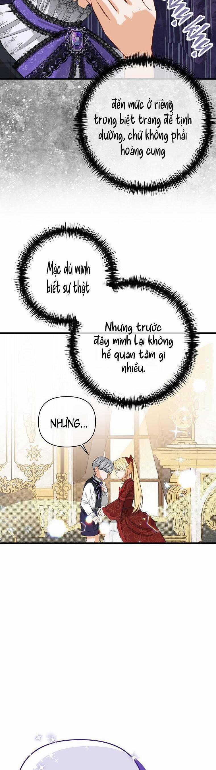 Thánh Nữ Trở Lại Làm Phản Diện 11 trang 23