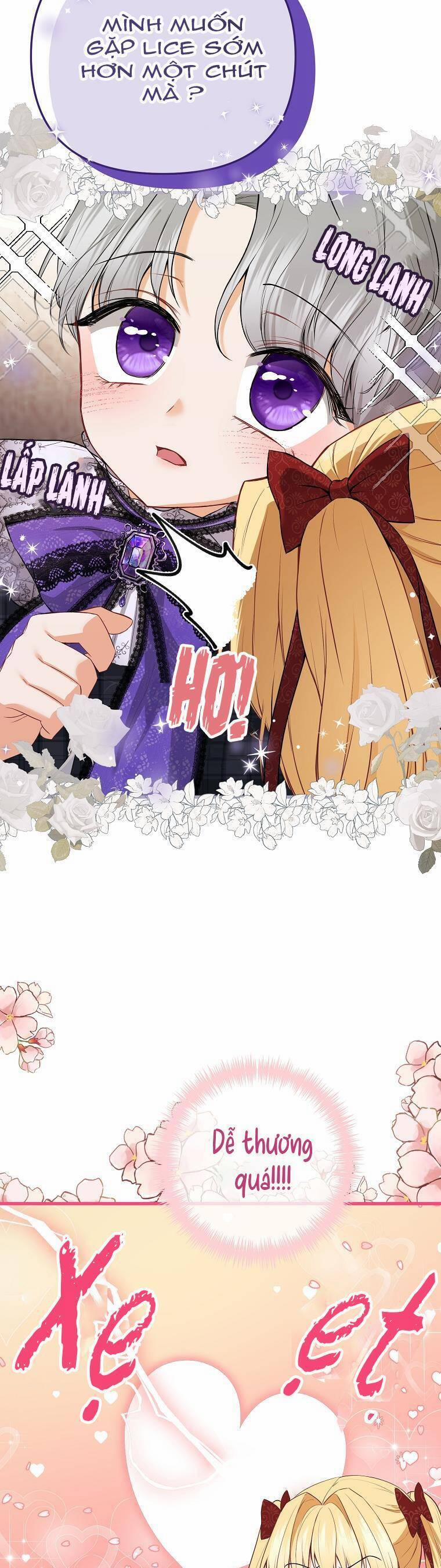 Thánh Nữ Trở Lại Làm Phản Diện 11 trang 24