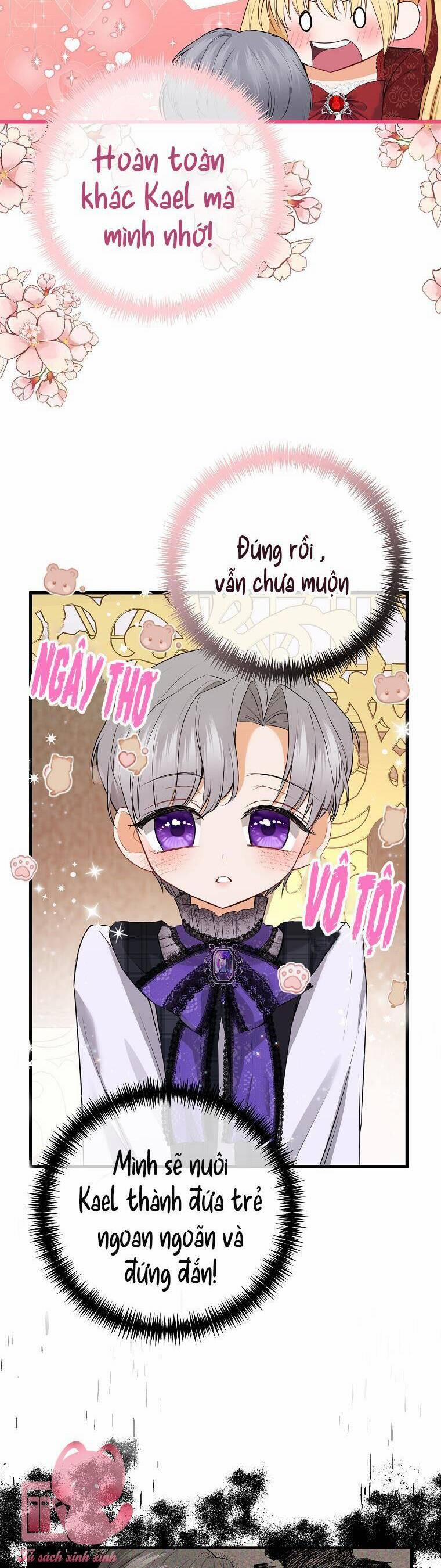 Thánh Nữ Trở Lại Làm Phản Diện 11 trang 25