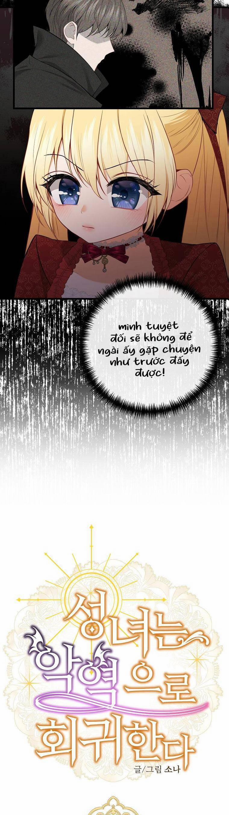 Thánh Nữ Trở Lại Làm Phản Diện 11 trang 26