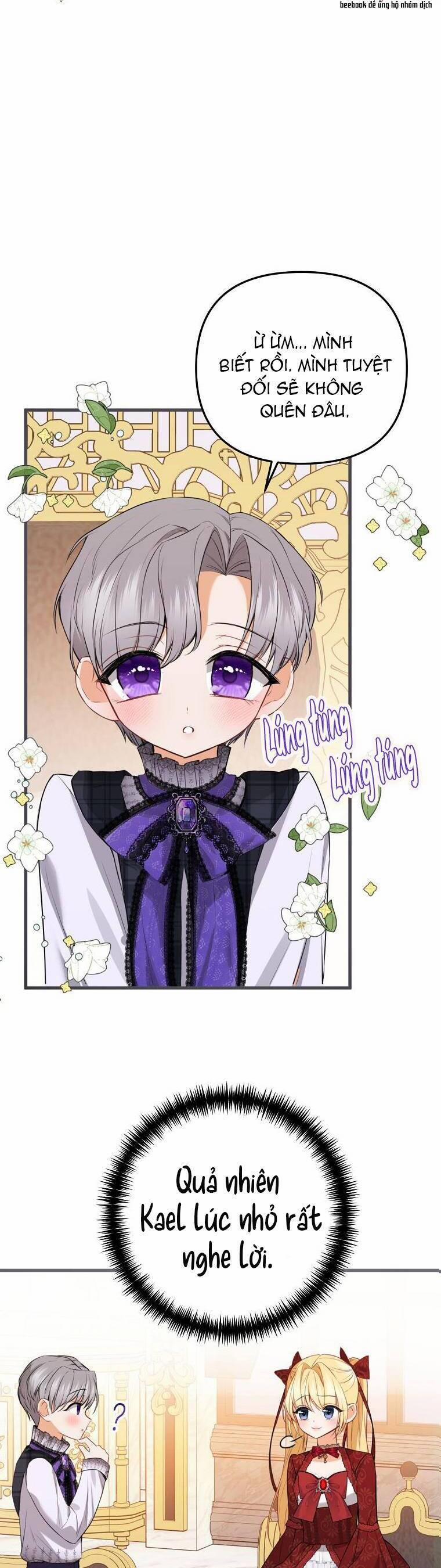 Thánh Nữ Trở Lại Làm Phản Diện 11 trang 28