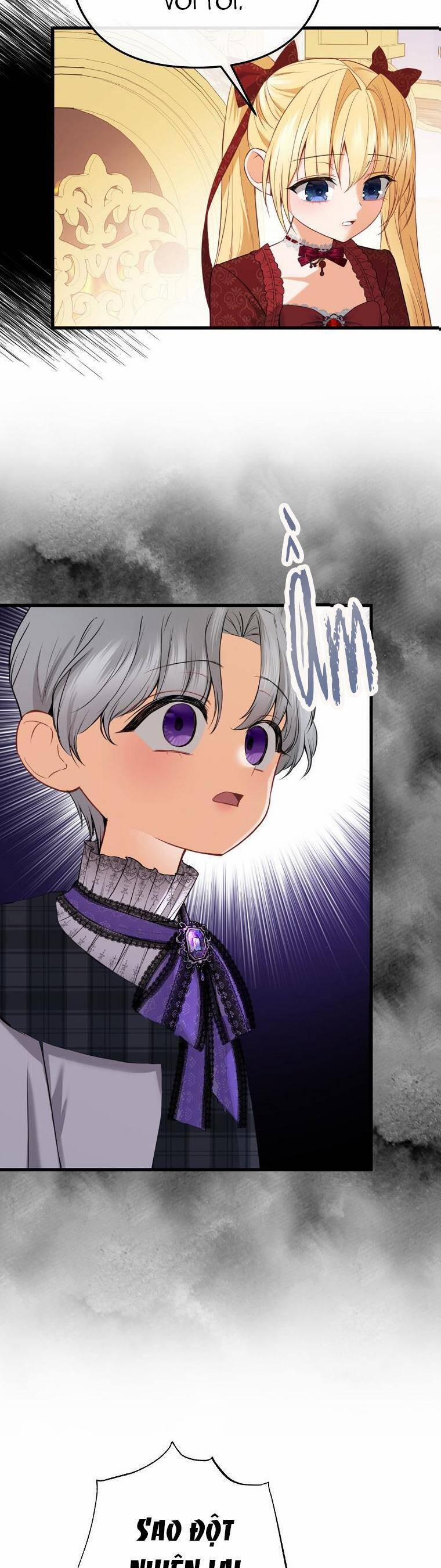 Thánh Nữ Trở Lại Làm Phản Diện 11 trang 30