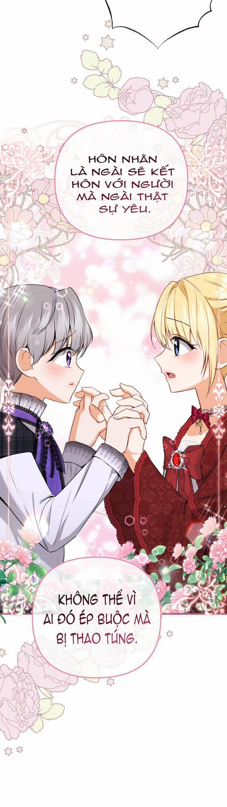 Thánh Nữ Trở Lại Làm Phản Diện 11 trang 32