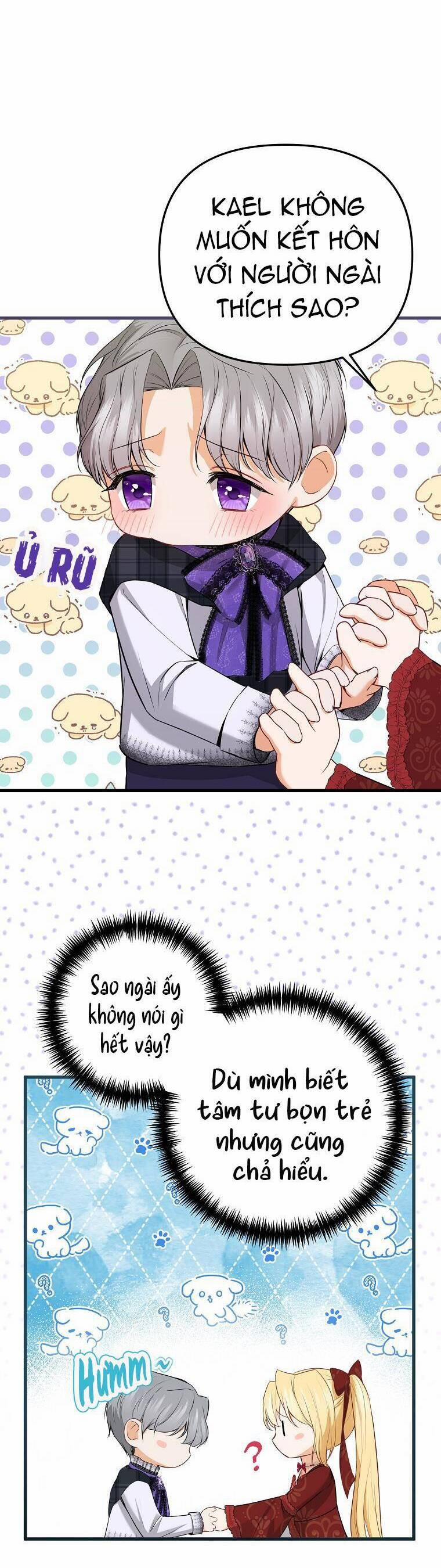 Thánh Nữ Trở Lại Làm Phản Diện 11 trang 33