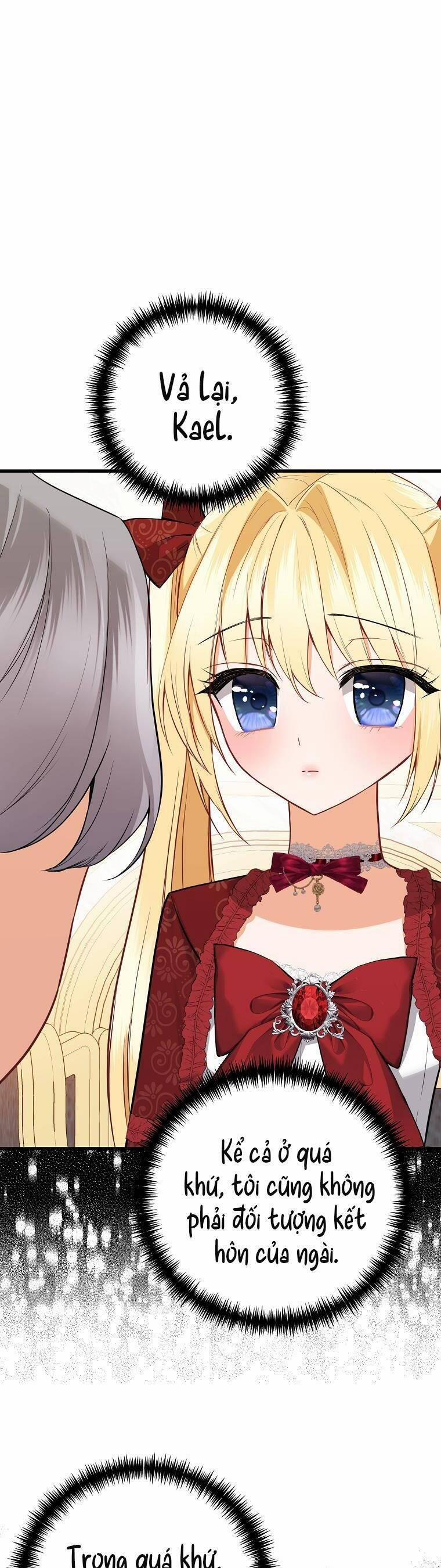 Thánh Nữ Trở Lại Làm Phản Diện 11 trang 34